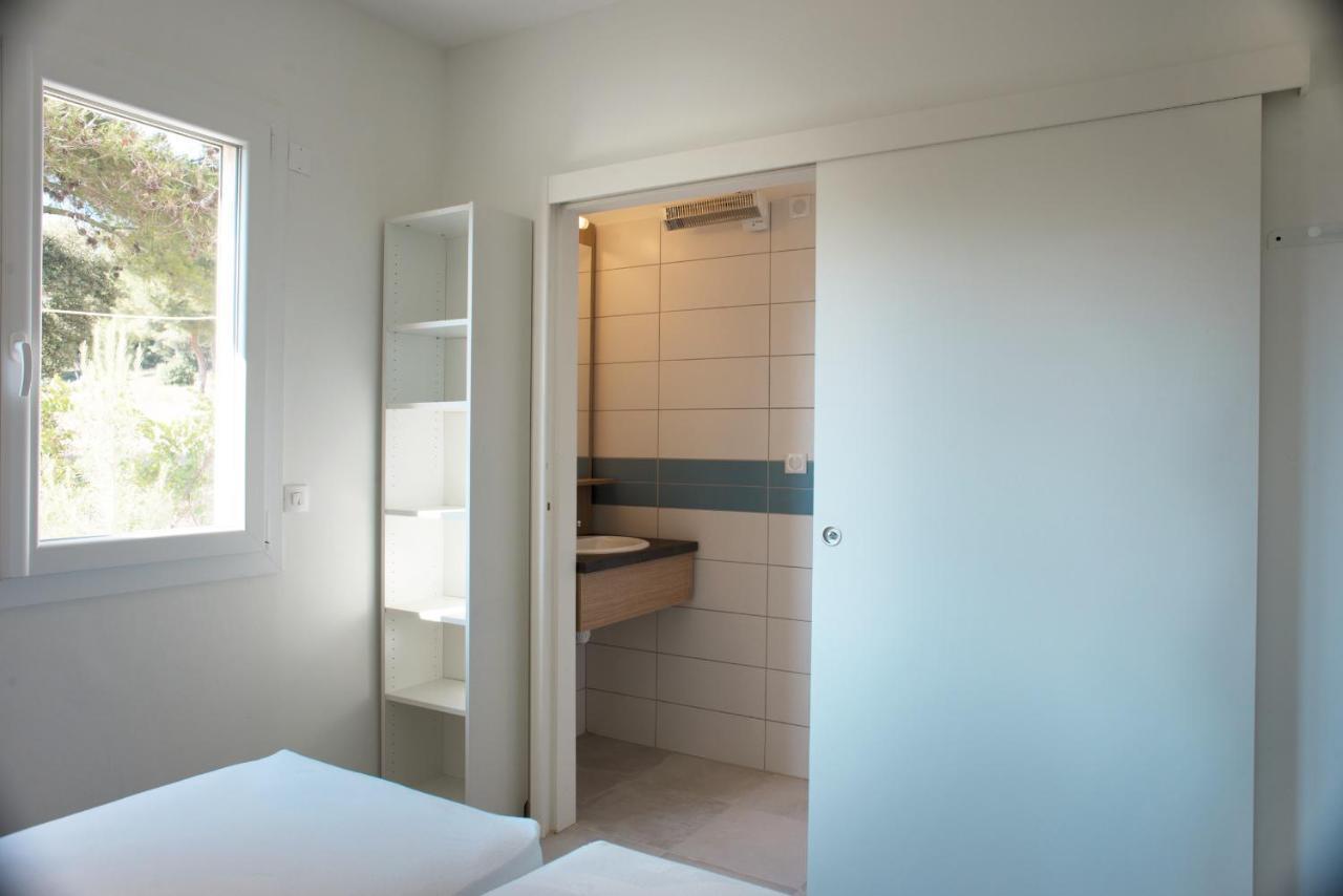 Appartements Des Joncas มาร์ติกส์ ภายนอก รูปภาพ