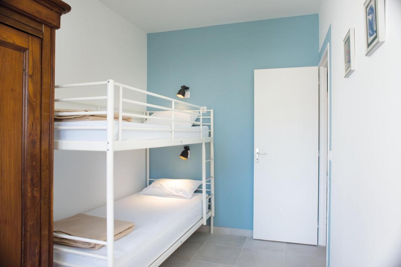 Appartements Des Joncas มาร์ติกส์ ภายนอก รูปภาพ